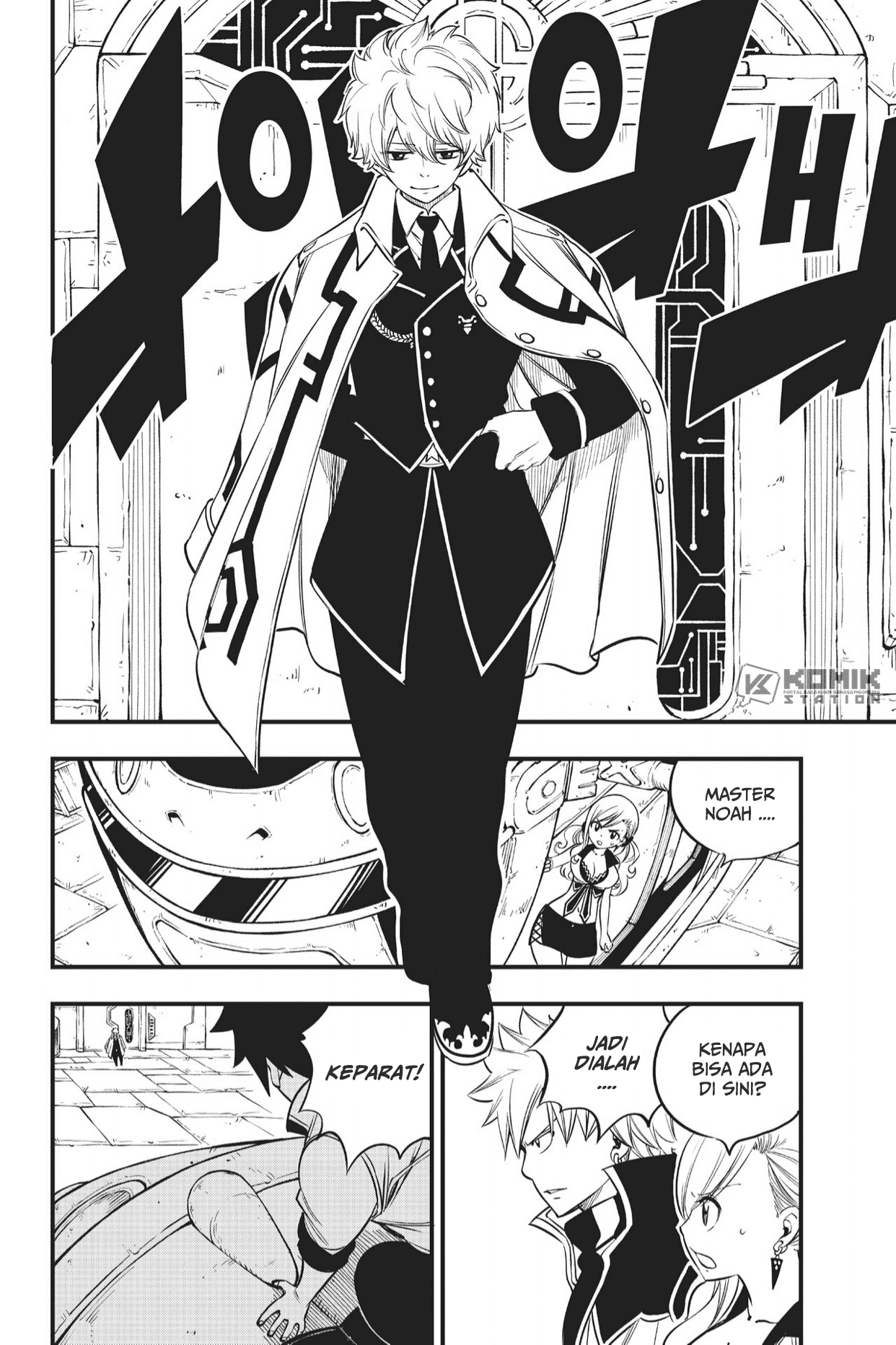 Eden’s Zero